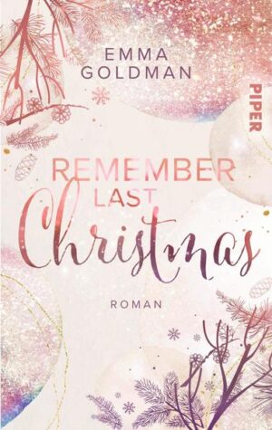 Leider hielt es der Verlag Piper nicht für nötig, bei der Anmeldung im Verzeichnis lieferbarer Bücher sorgfältig zu arbeiten und das Buch Remember Last Christmas von Emma Goldman mit einer Inhaltsangabe auszustatten.