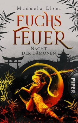 Leider hat der Verlag Piper es versäumt, dem Buchhandel eine Inhaltsangabe zu dem Buch "Fuchsfeuer - Nacht der DämonenRoman | Packende Urban Fantasy mit einer starken jungen Heldin und japanischen Sagen" von Manuela Elser zur Verfügung zu stellen. Das ist bedauerlich, aber wir stellen unseren Leser und Leserinnen das Buch trotzdem vor.