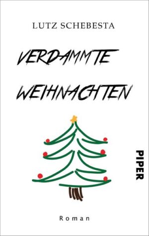 Leider hielt es der Verlag Edition Michael Fischer / EMF Verlag nicht für nötig, bei der Anmeldung im Verzeichnis lieferbarer Bücher sorgfältig zu arbeiten und das Buch Verdammte Weihnachten von Lutz Schebesta mit einer Inhaltsangabe auszustatten.