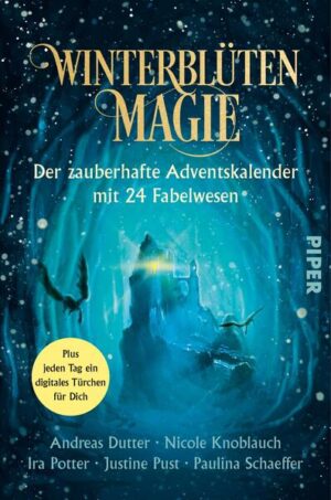 Leider hielt es der Verlag Lappan nicht für nötig, bei der Anmeldung im Verzeichnis lieferbarer Bücher sorgfältig zu arbeiten und das Buch Winterblütenmagie. Der zauberhafte Adventskalender mit 24 Fabelwesen von N. N. mit einer Inhaltsangabe auszustatten.