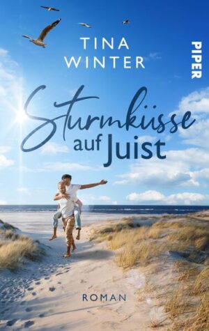 Leider hat der Verlag Piper es versäumt, dem Buchhandel eine Inhaltsangabe zu dem Buch "Sturmküsse auf JuistRoman | Romantisch-humorvolle Gay Romance an der Nordsee" von Tina Winter zur Verfügung zu stellen. Das ist bedauerlich, aber wir stellen unseren Leser und Leserinnen das Buch trotzdem vor.