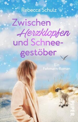 Leider hielt es der Verlag Frech nicht für nötig, bei der Anmeldung im Verzeichnis lieferbarer Bücher sorgfältig zu arbeiten und das Buch Zwischen Herzklopfen und Schneegestöber von Rebecca Schulz mit einer Inhaltsangabe auszustatten.