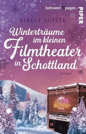 Leider hielt es der Verlag Edition Michael Fischer / EMF Verlag nicht für nötig, bei der Anmeldung im Verzeichnis lieferbarer Bücher sorgfältig zu arbeiten und das Buch Winterträume im kleinen Filmtheater in Schottland von Birgit Loistl mit einer Inhaltsangabe auszustatten.