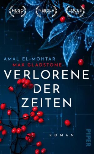 Leider hat der Verlag Piper es versäumt, dem Buchhandel eine Inhaltsangabe zu dem Buch "Verlorene der ZeitenRoman | Das virale Twitter-Phänomen »This Is How You Lose the Time War« auf Deutsch!" von Amal El-Mohtar und Max Gladstone  zur Verfügung zu stellen. Das ist bedauerlich, aber wir stellen unseren Leser und Leserinnen das Buch trotzdem vor.