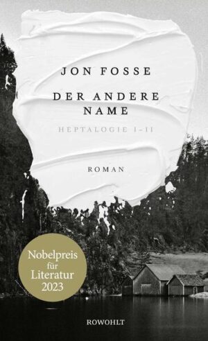 Leider hielt es der Verlag O.W. Barth nicht für nötig, bei der Anmeldung im Verzeichnis lieferbarer Bücher sorgfältig zu arbeiten und das Buch Der andere Name von Jon Fosse mit einer Inhaltsangabe auszustatten.