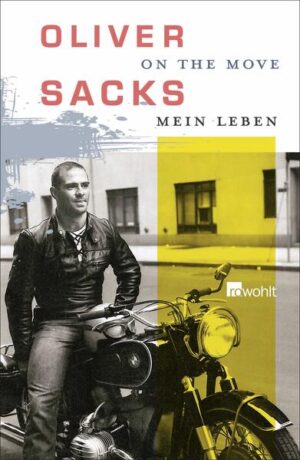 Leider hat der Verlag Rowohlt es versäumt, dem Buchhandel eine Inhaltsangabe zu dem Buch "On the MoveMein Leben" von Oliver Sacks zur Verfügung zu stellen. Das ist bedauerlich, aber wir stellen unseren Leser und Leserinnen das Buch trotzdem vor.