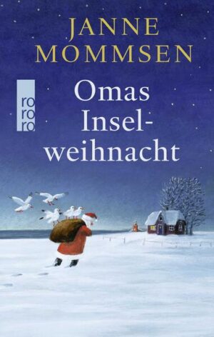 Leider hielt es der Verlag ZS - ein Verlag der Edel Verlagsgruppe nicht für nötig, bei der Anmeldung im Verzeichnis lieferbarer Bücher sorgfältig zu arbeiten und das Buch Omas Inselweihnacht von Janne Mommsen mit einer Inhaltsangabe auszustatten.