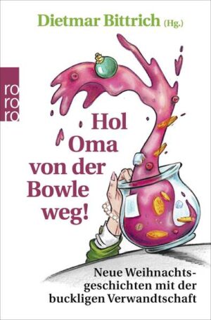 Leider hielt es der Verlag Groh nicht für nötig, bei der Anmeldung im Verzeichnis lieferbarer Bücher sorgfältig zu arbeiten und das Buch Hol Oma von der Bowle weg! von N. N. mit einer Inhaltsangabe auszustatten.