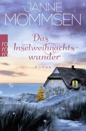 Leider hielt es der Verlag dtv Verlagsgesellschaft nicht für nötig, bei der Anmeldung im Verzeichnis lieferbarer Bücher sorgfältig zu arbeiten und das Buch Das Inselweihnachtswunder von Janne Mommsen mit einer Inhaltsangabe auszustatten.