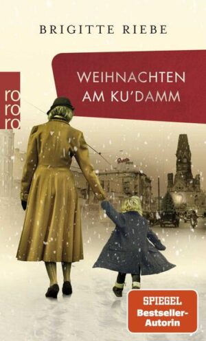 Leider hielt es der Verlag Frech nicht für nötig, bei der Anmeldung im Verzeichnis lieferbarer Bücher sorgfältig zu arbeiten und das Buch Weihnachten am Ku'damm von Brigitte Riebe mit einer Inhaltsangabe auszustatten.