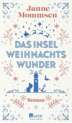 Leider hielt es der Verlag ROWOHLT Taschenbuch nicht für nötig, bei der Anmeldung im Verzeichnis lieferbarer Bücher sorgfältig zu arbeiten und das Buch Das Inselweihnachtswunder von Janne Mommsen mit einer Inhaltsangabe auszustatten.