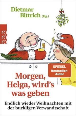 Leider hielt es der Verlag Groh nicht für nötig, bei der Anmeldung im Verzeichnis lieferbarer Bücher sorgfältig zu arbeiten und das Buch Morgen, Helga, wirdʼs was geben von N. N. mit einer Inhaltsangabe auszustatten.