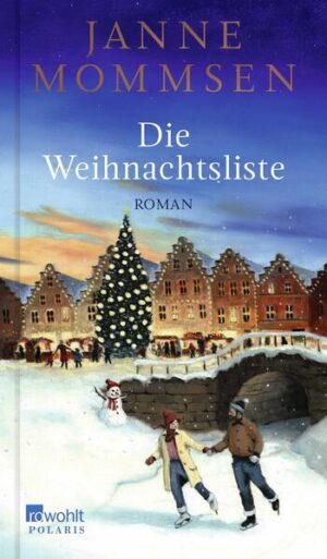 Leider hielt es der Verlag ROWOHLT Taschenbuch nicht für nötig, bei der Anmeldung im Verzeichnis lieferbarer Bücher sorgfältig zu arbeiten und das Buch Die Weihnachtsliste von Janne Mommsen mit einer Inhaltsangabe auszustatten.