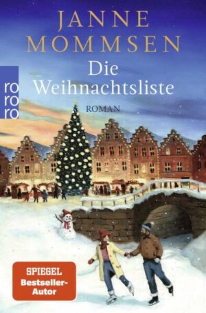 Leider hielt es der Verlag Frech nicht für nötig, bei der Anmeldung im Verzeichnis lieferbarer Bücher sorgfältig zu arbeiten und das Buch Die Weihnachtsliste von Janne Mommsen mit einer Inhaltsangabe auszustatten.