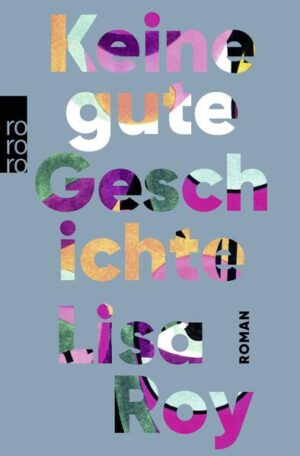 Leider hat der Verlag ROWOHLT Taschenbuch es versäumt, dem Buchhandel eine Inhaltsangabe zu dem Buch "Keine gute Geschichte" von Lisa Roy zur Verfügung zu stellen. Das ist bedauerlich, aber wir stellen unseren Leser und Leserinnen das Buch trotzdem vor.