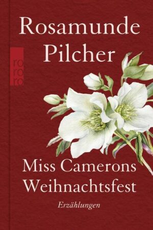 Leider hielt es der Verlag ROWOHLT Taschenbuch nicht für nötig, bei der Anmeldung im Verzeichnis lieferbarer Bücher sorgfältig zu arbeiten und das Buch Miss Camerons Weihnachtsfest von Rosamunde Pilcher mit einer Inhaltsangabe auszustatten.