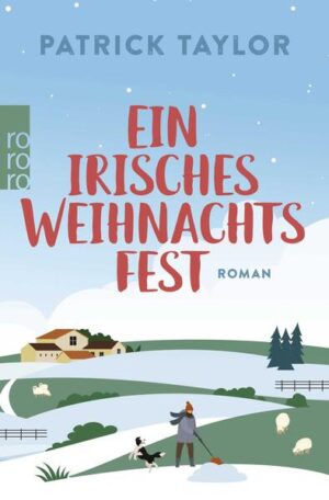 Leider hielt es der Verlag FISCHER Taschenbuch nicht für nötig, bei der Anmeldung im Verzeichnis lieferbarer Bücher sorgfältig zu arbeiten und das Buch Ein irisches Weihnachtsfest von Patrick Taylor mit einer Inhaltsangabe auszustatten.