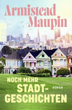 Leider hat der Verlag ROWOHLT Taschenbuch es versäumt, dem Buchhandel eine Inhaltsangabe zu dem Buch "Noch mehr Stadtgeschichten" von Armistead Maupin zur Verfügung zu stellen. Das ist bedauerlich, aber wir stellen unseren Leser und Leserinnen das Buch trotzdem vor.