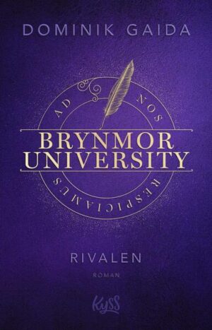 Leider hat der Verlag ROWOHLT Taschenbuch es versäumt, dem Buchhandel eine Inhaltsangabe zu dem Buch "Brynmor University - Rivalen" von Dominik Gaida zur Verfügung zu stellen. Das ist bedauerlich, aber wir stellen unseren Leser und Leserinnen das Buch trotzdem vor.