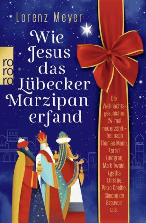 Leider hielt es der Verlag Knaur Balance nicht für nötig, bei der Anmeldung im Verzeichnis lieferbarer Bücher sorgfältig zu arbeiten und das Buch Wie Jesus das Lübecker Marzipan erfand von Lorenz Meyer mit einer Inhaltsangabe auszustatten.