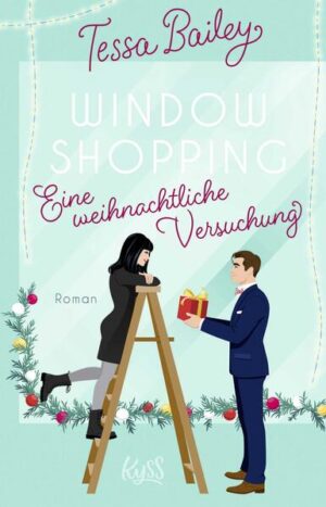 Leider hielt es der Verlag Droemer nicht für nötig, bei der Anmeldung im Verzeichnis lieferbarer Bücher sorgfältig zu arbeiten und das Buch Window Shopping - Eine weihnachtliche Versuchung von Tessa Bailey mit einer Inhaltsangabe auszustatten.