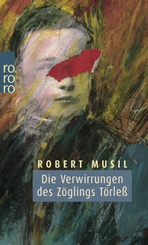 Leider hat der Verlag ROWOHLT Taschenbuch es versäumt, dem Buchhandel eine Inhaltsangabe zu dem Buch "Die Verwirrungen des Zöglings Törleß" von Robert Musil zur Verfügung zu stellen. Das ist bedauerlich, aber wir stellen unseren Leser und Leserinnen das Buch trotzdem vor.