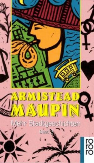 Leider hat der Verlag ROWOHLT Taschenbuch es versäumt, dem Buchhandel eine Inhaltsangabe zu dem Buch "Mehr Stadtgeschichten" von Armistead Maupin zur Verfügung zu stellen. Das ist bedauerlich, aber wir stellen unseren Leser und Leserinnen das Buch trotzdem vor.