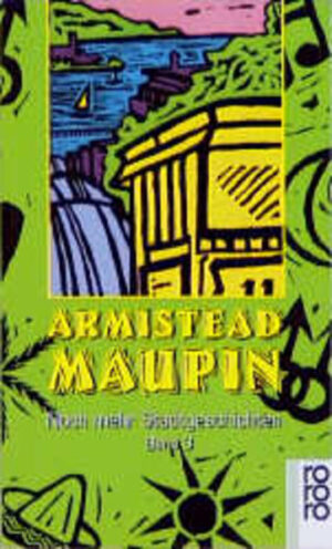 Leider hat der Verlag ROWOHLT Taschenbuch es versäumt, dem Buchhandel eine Inhaltsangabe zu dem Buch "Noch mehr Stadtgeschichten" von Armistead Maupin zur Verfügung zu stellen. Das ist bedauerlich, aber wir stellen unseren Leser und Leserinnen das Buch trotzdem vor.