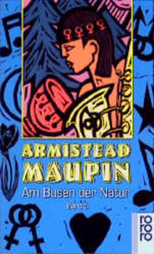 Leider hat der Verlag ROWOHLT Taschenbuch es versäumt, dem Buchhandel eine Inhaltsangabe zu dem Buch "Am Busen der Natur" von Armistead Maupin zur Verfügung zu stellen. Das ist bedauerlich, aber wir stellen unseren Leser und Leserinnen das Buch trotzdem vor.