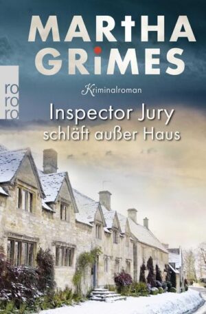 Leider hielt es der Verlag FISCHER Taschenbuch nicht für nötig, bei der Anmeldung im Verzeichnis lieferbarer Bücher sorgfältig zu arbeiten und das Buch Inspector Jury schläft außer Haus von Martha Grimes mit einer Inhaltsangabe auszustatten.