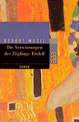 Leider hat der Verlag ROWOHLT Taschenbuch es versäumt, dem Buchhandel eine Inhaltsangabe zu dem Buch "Die Verwirrungen des Zöglings Törleß" von Robert Musil zur Verfügung zu stellen. Das ist bedauerlich, aber wir stellen unseren Leser und Leserinnen das Buch trotzdem vor.