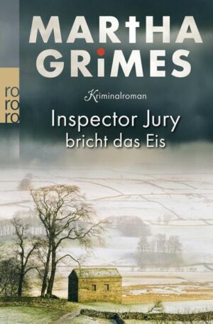 Leider hielt es der Verlag Knaur Taschenbuch nicht für nötig, bei der Anmeldung im Verzeichnis lieferbarer Bücher sorgfältig zu arbeiten und das Buch Inspector Jury bricht das Eis von Martha Grimes mit einer Inhaltsangabe auszustatten.