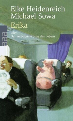 Leider hielt es der Verlag dtv Verlagsgesellschaft nicht für nötig, bei der Anmeldung im Verzeichnis lieferbarer Bücher sorgfältig zu arbeiten und das Buch Erika von Elke Heidenreich mit einer Inhaltsangabe auszustatten.