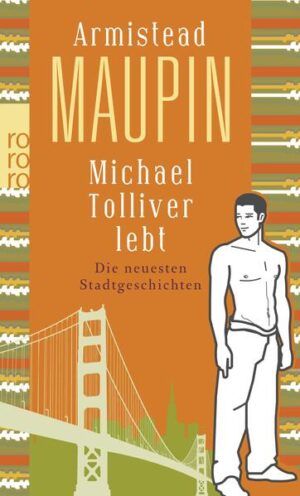 Leider hat der Verlag ROWOHLT Taschenbuch es versäumt, dem Buchhandel eine Inhaltsangabe zu dem Buch "Michael Tolliver lebtDie neuesten Stadtgeschichten" von Armistead Maupin zur Verfügung zu stellen. Das ist bedauerlich, aber wir stellen unseren Leser und Leserinnen das Buch trotzdem vor.