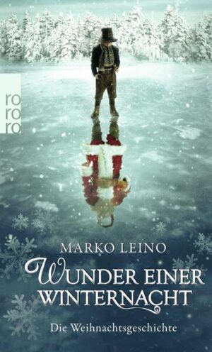 Leider hielt es der Verlag arsEdition nicht für nötig, bei der Anmeldung im Verzeichnis lieferbarer Bücher sorgfältig zu arbeiten und das Buch Wunder einer Winternacht von Marko Leino mit einer Inhaltsangabe auszustatten.