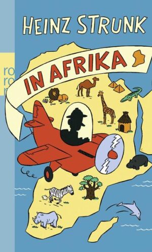 Leider hielt es der Verlag Ullstein Taschenbuch Verlag nicht für nötig, bei der Anmeldung im Verzeichnis lieferbarer Bücher sorgfältig zu arbeiten und das Buch Heinz Strunk in Afrika von Heinz Strunk mit einer Inhaltsangabe auszustatten.