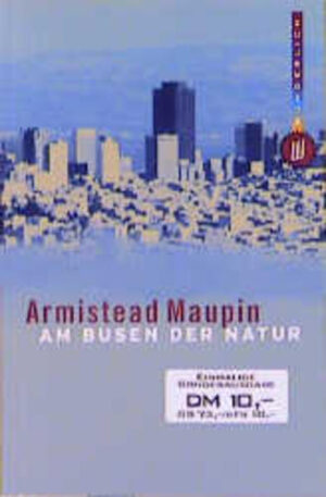 Leider hat der Verlag ROWOHLT Taschenbuch es versäumt, dem Buchhandel eine Inhaltsangabe zu dem Buch "Am Busen der Natur" von Armistead Maupin zur Verfügung zu stellen. Das ist bedauerlich, aber wir stellen unseren Leser und Leserinnen das Buch trotzdem vor.