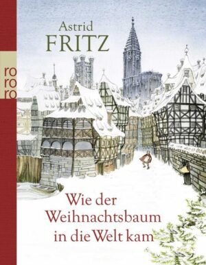 Leider hielt es der Verlag ROWOHLT Kindler nicht für nötig, bei der Anmeldung im Verzeichnis lieferbarer Bücher sorgfältig zu arbeiten und das Buch Wie der Weihnachtsbaum in die Welt kam von Astrid Fritz mit einer Inhaltsangabe auszustatten.