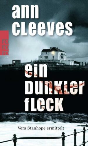 Leider hielt es der Verlag Frech nicht für nötig, bei der Anmeldung im Verzeichnis lieferbarer Bücher sorgfältig zu arbeiten und das Buch Ein dunkler Fleck von Ann Cleeves mit einer Inhaltsangabe auszustatten.