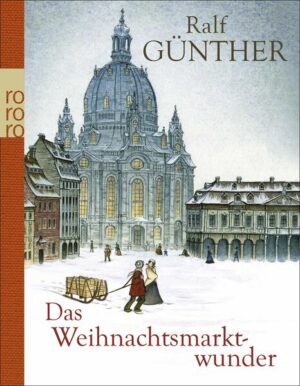 Leider hielt es der Verlag Edition Michael Fischer / EMF Verlag nicht für nötig, bei der Anmeldung im Verzeichnis lieferbarer Bücher sorgfältig zu arbeiten und das Buch Das Weihnachtsmarktwunder von Ralf Günther mit einer Inhaltsangabe auszustatten.