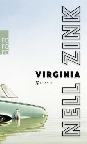 Leider hat der Verlag ROWOHLT Taschenbuch es versäumt, dem Buchhandel eine Inhaltsangabe zu dem Buch "Virginia" von Nell Zink zur Verfügung zu stellen. Das ist bedauerlich, aber wir stellen unseren Leser und Leserinnen das Buch trotzdem vor.