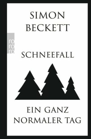 Leider hielt es der Verlag FISCHER Taschenbuch nicht für nötig, bei der Anmeldung im Verzeichnis lieferbarer Bücher sorgfältig zu arbeiten und das Buch Schneefall & Ein ganz normaler Tag von Simon Beckett mit einer Inhaltsangabe auszustatten.