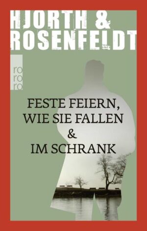 Leider hielt es der Verlag ROWOHLT Wunderlich nicht für nötig, bei der Anmeldung im Verzeichnis lieferbarer Bücher sorgfältig zu arbeiten und das Buch Feste feiern wie sie fallen & Im Schrank von Michael Hjorth mit einer Inhaltsangabe auszustatten.