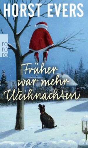 Leider hielt es der Verlag dtv Verlagsgesellschaft nicht für nötig, bei der Anmeldung im Verzeichnis lieferbarer Bücher sorgfältig zu arbeiten und das Buch Früher war mehr Weihnachten von Horst Evers mit einer Inhaltsangabe auszustatten.