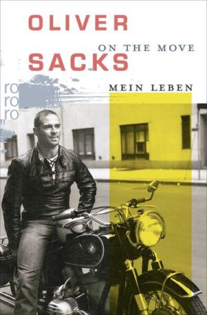 Leider hat der Verlag ROWOHLT Taschenbuch es versäumt, dem Buchhandel eine Inhaltsangabe zu dem Buch "On the MoveMein Leben" von Oliver Sacks zur Verfügung zu stellen. Das ist bedauerlich, aber wir stellen unseren Leser und Leserinnen das Buch trotzdem vor.