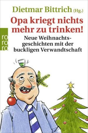 Leider hielt es der Verlag Groh nicht für nötig, bei der Anmeldung im Verzeichnis lieferbarer Bücher sorgfältig zu arbeiten und das Buch Opa kriegt nichts mehr zu trinken! von N. N. mit einer Inhaltsangabe auszustatten.