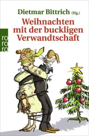 Leider hielt es der Verlag Pustet, F nicht für nötig, bei der Anmeldung im Verzeichnis lieferbarer Bücher sorgfältig zu arbeiten und das Buch Weihnachten mit der buckligen Verwandtschaft von N. N. mit einer Inhaltsangabe auszustatten.