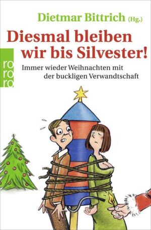 Leider hielt es der Verlag FISCHER Taschenbuch nicht für nötig, bei der Anmeldung im Verzeichnis lieferbarer Bücher sorgfältig zu arbeiten und das Buch Diesmal bleiben wir bis Silvester! von N. N. mit einer Inhaltsangabe auszustatten.