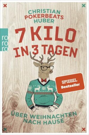 Leider hielt es der Verlag Knaur Balance nicht für nötig, bei der Anmeldung im Verzeichnis lieferbarer Bücher sorgfältig zu arbeiten und das Buch 7 Kilo in 3 Tagen von Christian Pokerbeats Huber mit einer Inhaltsangabe auszustatten.