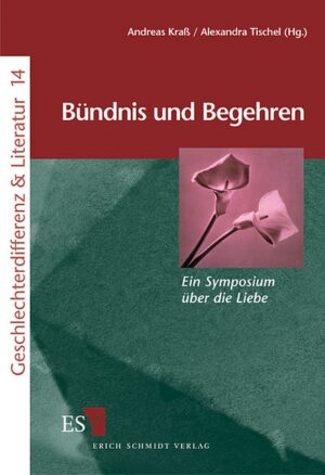 Liebe zwischen Bündnis und Begehren - der vorliegende Sammelband wirft ein neues Licht auf das Kulturthema der Liebe, indem er ihre historischen und typologischen Erscheinungsformen im Spannungsfeld des Wechselspiels von erotischer und sozialer Beziehung untersucht. Nach einführenden Beiträgen zur Poetik der Liebe als Metapher, Code und Struktur folgt eine Reihe von Fallstudien, deren kulturgeschichtlicher Bogen vom Mittelalter bis in die Gegenwart reicht. Die Spielarten der Liebe als Gottesliebe, Gattenliebe, Mutterliebe, Freundesliebe und Selbstliebe kommen in der Vielfalt ihrer literarischen, dramatischen und filmischen Inszenierungen zur Sprache. Um die historische Vielgestaltigkeit und Variabilität der Liebe zu dokumentieren, werden ihre hetero- und homosozialen, geistlichen und narzißtischen Erscheinungsformen mit je gleichem Recht behandelt. Indem der Band über das Konzept der romantischen Liebe in seiner jeweils zeitgenössischen Ausprägung als Monogamie hinausgeht, leistet er einen Beitrag zur historischen Darstellung des Phänomens Liebe.